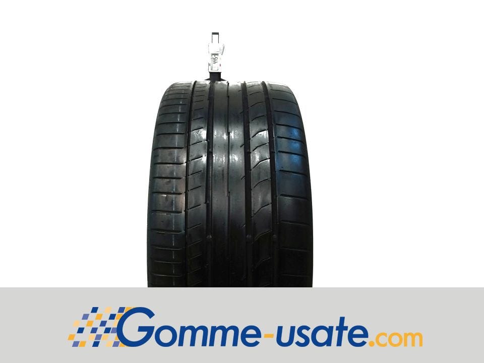Thumb Continental Gomme Usate Continental 245/35 R18 92Y ContiSportContact 5 XL (55%) pneumatici usati Estivo_2